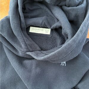 Abercrombie Kids Navy Hoodie